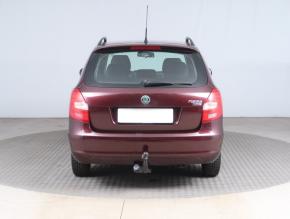 Škoda Fabia  1.2 12V 