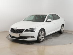 Škoda Superb  2.0 TDI 