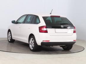 Škoda Rapid Spaceback  1.0 TSI 