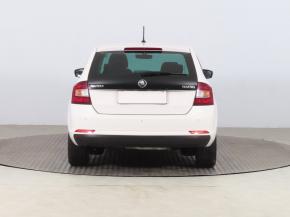 Škoda Rapid Spaceback  1.0 TSI 