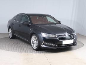 Škoda Superb  2.0 TSI Laurin&Klement