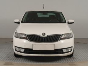 Škoda Rapid  1.2 TSI 