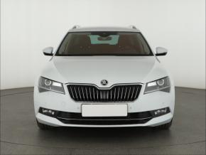 Škoda Superb  2.0 TDI 