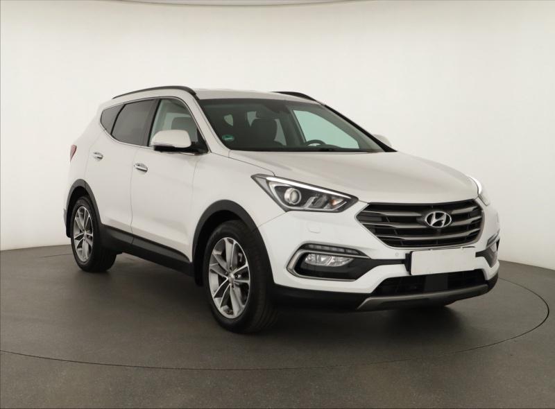 Hyundai Santa Fe  2.2 CRDi Blue Premium