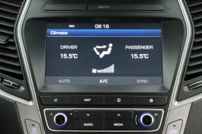 Hyundai Santa Fe  2.2 CRDi Blue Premium 