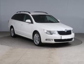 Škoda Superb  2.0 TDI 