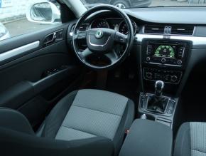 Škoda Superb  2.0 TDI 