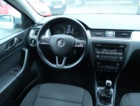 Škoda Rapid Spaceback  1.6 TDI 