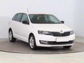 Škoda Rapid Spaceback  1.0 TSI 