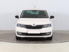 Škoda Rapid Spaceback  1.0 TSI 