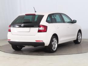 Škoda Rapid Spaceback  1.0 TSI 