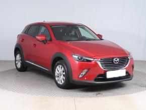 Mazda CX-3  2.0 Skyactiv-G Revolution