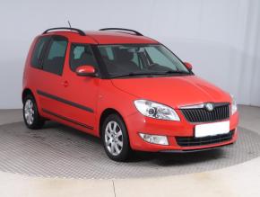 Škoda Roomster  1.2 TSI Ambition