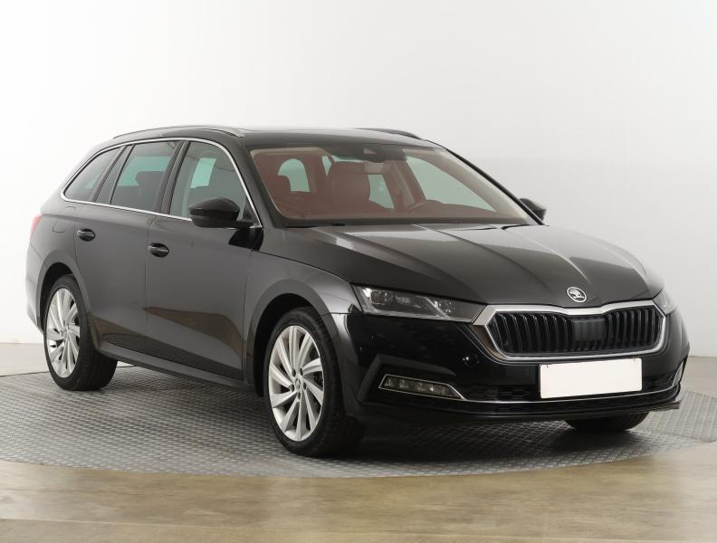 Škoda Octavia  1.5 TSI