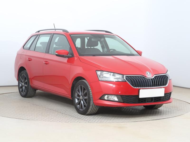 Škoda Fabia  1.0 TSI