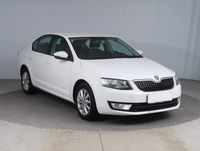 Škoda Octavia  1.2 TSI