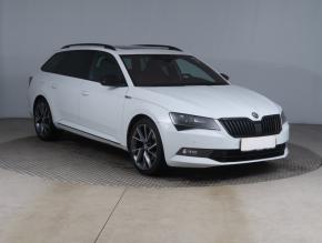 Škoda  2.0 TDI Sportline