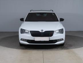 Škoda Superb  2.0 TDI Sportline 