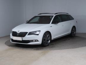 Škoda Superb  2.0 TDI Sportline 