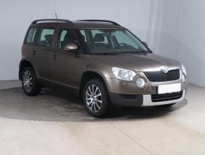 Škoda Yeti  2.0 TDI Trumf 