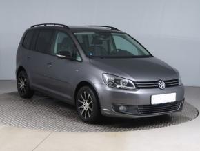 Volkswagen Touran  2.0 TDI 