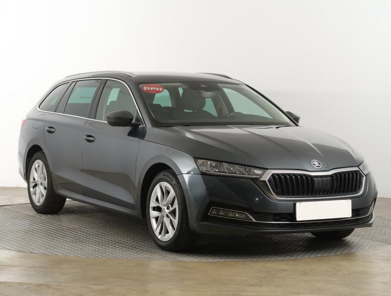 Škoda Octavia  2.0 TDI Style