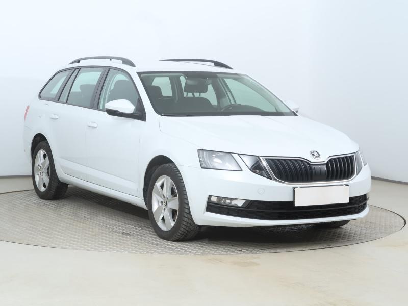 Škoda Octavia  2.0 TDI