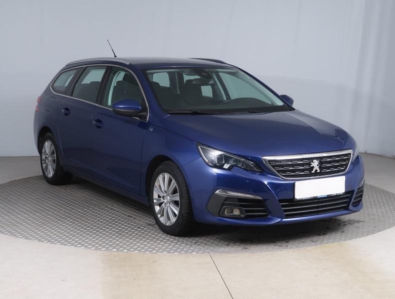 Peugeot 308  2.0 BlueHDi