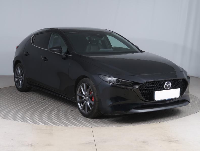 Mazda 3  2.0 Skyactiv-G Luxury