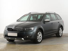 Škoda Octavia  Scout 2.0 TDI 