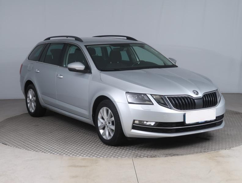 Škoda Octavia  2.0 TDI Style