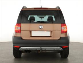 Škoda Yeti  2.0 TDI 