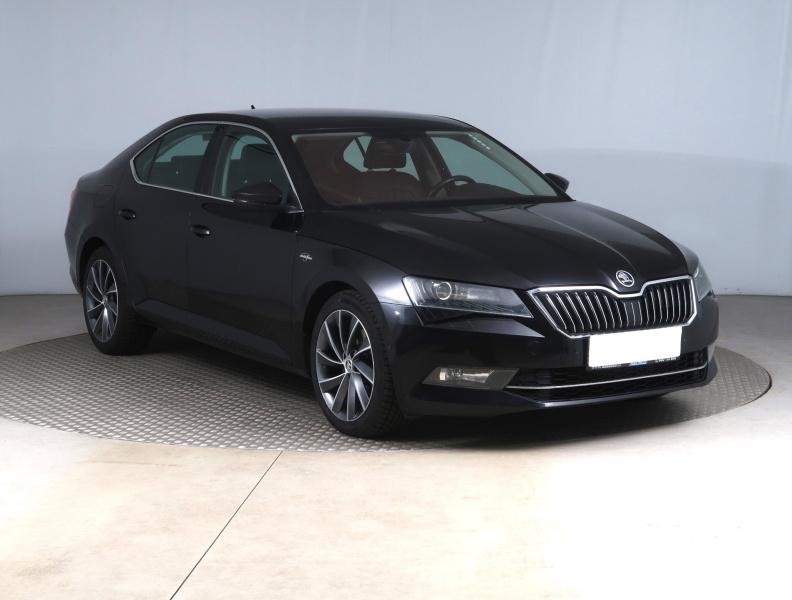 Škoda Superb  2.0 TDI Laurin&Klement