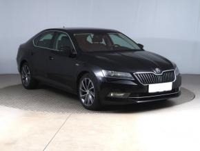 Škoda Superb  2.0 TDI Laurin&Klement 