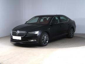 Škoda Superb  2.0 TDI Laurin&Klement 