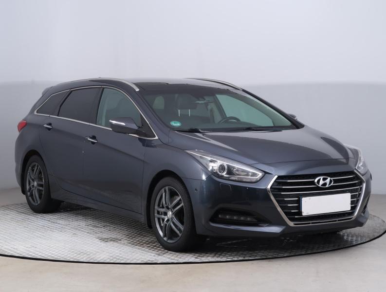 Hyundai i40  1.7 CRDi