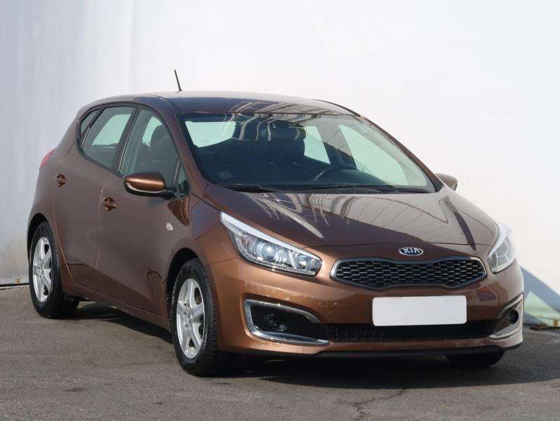 Kia Ceed  1.4 CVVT