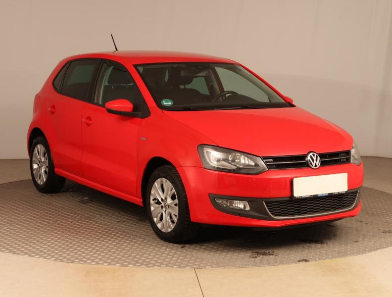 Volkswagen Polo  1.2 TSI Highline