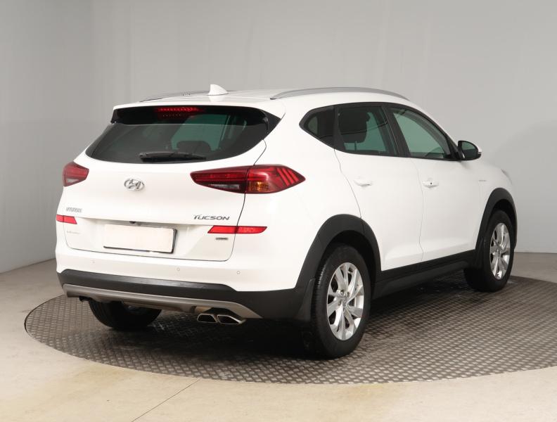 Hyundai Tucson  1.6 T-GDI