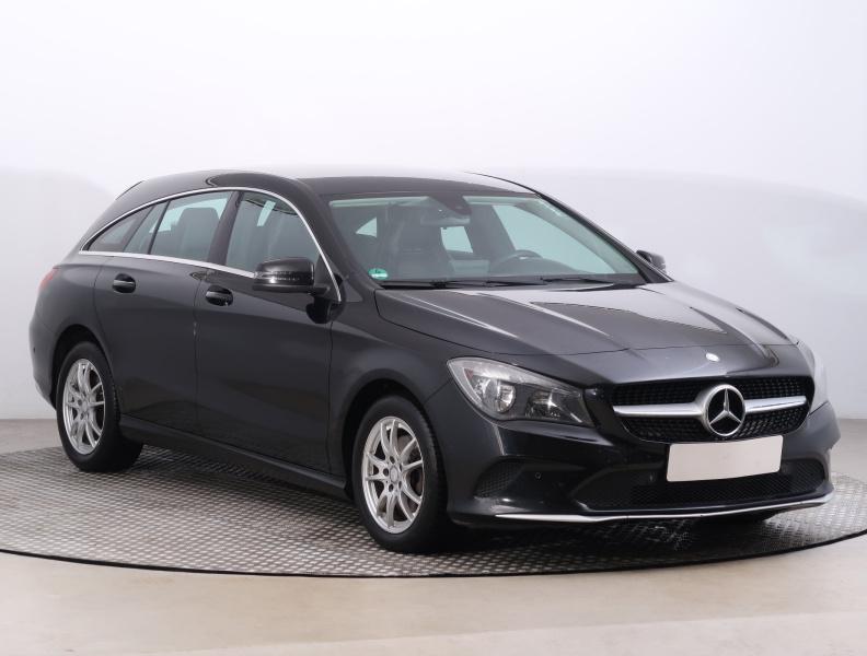 Mercedes-Benz CLA  180 CDI