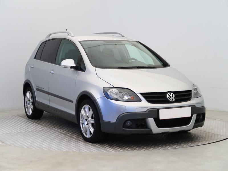 Volkswagen Golf Plus  1.4 TSI CrossGolf