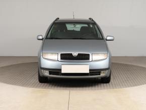 Škoda Fabia  1.9 TDI Elegance 