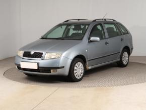 Škoda Fabia  1.9 TDI Elegance 