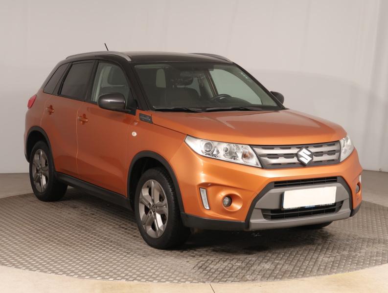 Suzuki Vitara  1.6 VVT GL +