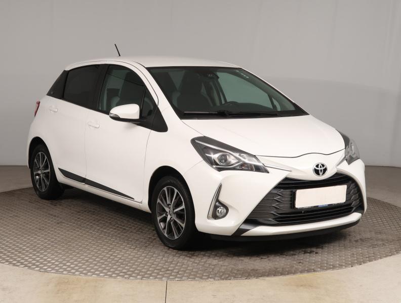 Toyota Yaris  1.5 Dual VVT-i