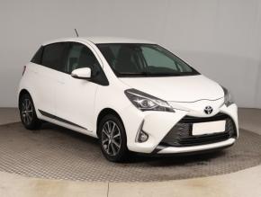 Toyota Yaris  1.5 Dual VVT-i 