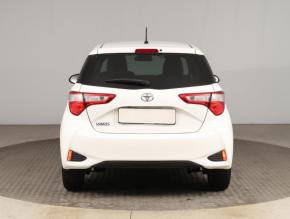 Toyota Yaris  1.5 Dual VVT-i 