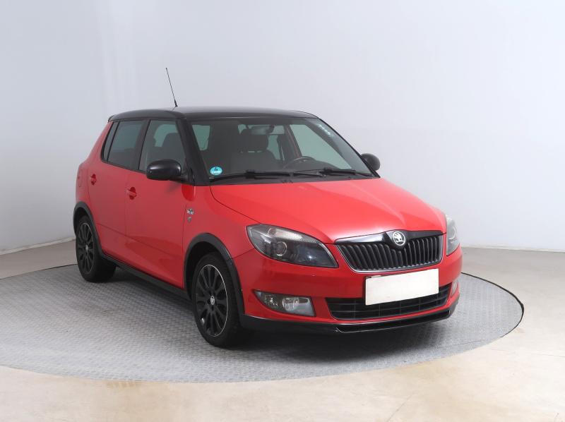 Škoda Fabia  1.6 TDI Monte Carlo