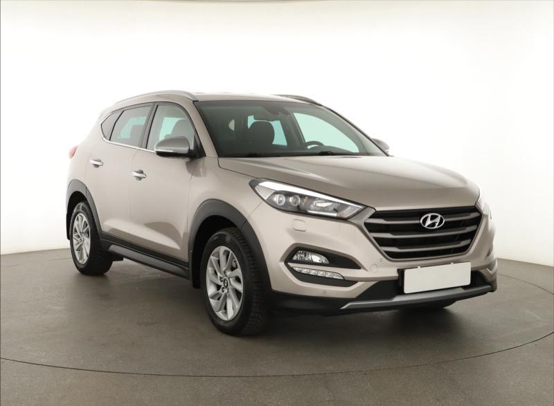 Hyundai Tucson  2.0 CRDi