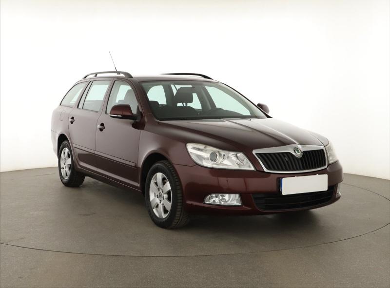 Škoda Octavia  1.9 TDI Elegance